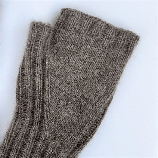 BORGAN HALVVANTER fra Kit Couture